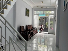 Hình ảnh Bán nhà hẻm xe hơi thông Bùi Hữu Nghĩa, P2, 3 tầng- DTCN: 48.7 m