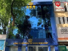 Hình ảnh Cho thuê MT 11A Công Trường Quốc Tế P6 Q3 - 11x22m - 4 tầng - giá 300t