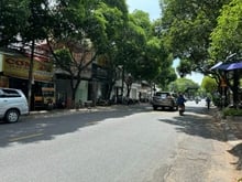 Hình ảnh Nhà bán đường 5 cũ (Phan Trung), Tân Mai sổ hồng riêng 200m2 gía 32 tỷ