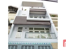 Hình ảnh $ Cho thuê nhà ĐẸP ngang 5M, HXT Phan Văn Trị, P10. 5PN. giá chỉ 20Tr$