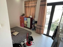 Hình ảnh CHDV 55tr/th, 15PN, có khóa vân tay, Tân Quy, Quận 7 - 4 tầng, 94m2