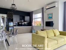 Hình ảnh Hệ Thống Căn Hộ 1PN Cao Cấp Bao Phí View Bờ Kè Trường Sa Q3