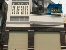 Hình ảnh Nhà MT Nguyên Hồng p11,BTH Diện tích: 7m x 11m Cấu trúc : 1 trệt 1 lầu