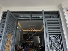 Hình ảnh Nhà chính chủ ở Cao Đạt- Quận 5- 48m2- 1 tỷ 570- sổ hồng- hẻm xe hơi