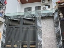 Hình ảnh Quận 11 Nhà 2 lầu Lạc Long Quân p5 DT:80m2 1T2L 7PN6WC 1 tỷ 750 triệu