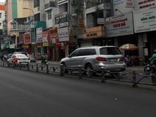Hình ảnh Giảm mạnh 10 tỷ bán gấp mặt tiền Quận 3, 4 x 25m, GPXD 5 tầng