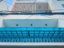 Hình ảnh Nhà 5 tầng TRƯỜNG SA - trung tâm PHÚ NHUẬN - 4.3x15m - nhỉnh 3 TỶ 380