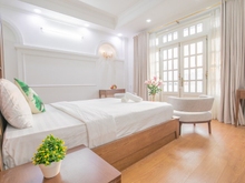 Hình ảnh Căn Hộ 1PN FULL Nội Thất Cao Cấp Gần Sân Bay - Vòng Xoay Lăng Cha Cả