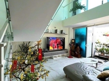 Hình ảnh Cần vốn KD BÁN CĂN HỘ PENTHOUSE HOMYLAND 1 Q2 giá 2 tỷ 815 triệu/178m2