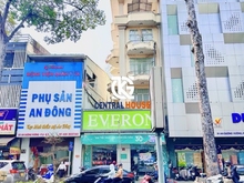 Hình ảnh Cho Thuê Nhà Mặt Tiền 85 An Dương Vương, Phường 8, Quận 5