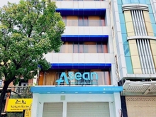 Hình ảnh Công ty cho thuê Building 255B Nguyễn Đình Chiểu Q3 - 8*20 - 7 tầng TM