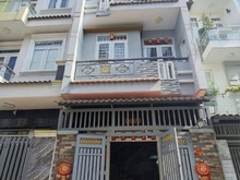 Hình ảnh Đường Nhựa Xe Tải Né Khu Phân Lô Mã Lò Bìn Tân 4 Tầng 4m14m Chỉ 5.X Tỷ