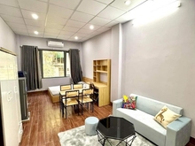 Hình ảnh Bán mặt phố Lê Gia Định–64m x5T-Nở hậu-Kinh doanh-Ô tô tránh- 12.5 tỷ