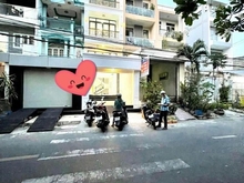 Hình ảnh Nhà Mới Xây, Ngay TRường THCS Phú Định, Lý Chiêu Hoàng CHỦ KẸT Bán Gấp