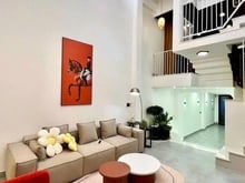 Hình ảnh VỊ TRÍ ĐẮC ĐỊA KINH DOANH bán nhà đường số 8 P.11 Q.GV 60m² 4PN6WC 1T3