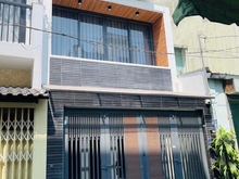Hình ảnh Bán Nhà 4 Tầng, Hẻm Xe Hơi 6m Sát Mặt Tiền, Lê Thúc Hoạch,Tân Phú.