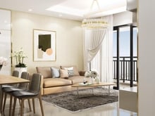 Hình ảnh Chính chủ bán Trang Chủ MB66.COM / Đăng Ký Tặng 66K chung cư Nguyễn Đình Chiều, 61m2, 2PN,2WC, 2,3tỷ