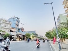 Hình ảnh Bán nhà Mặt tiền Lý Thánh Tông, Tân Phú, 2 tầng, 4x26,5M, 8,3 tỷ ( Tl)