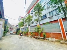 Hình ảnh Bán nhà phố Thanh Đàm - Hoàng Mai, ngõ thông, ô tô tránh, 116m2, 11 tỷ