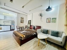 Hình ảnh Studio Balcon_Full NT_gần Bùi Viện_ĐH KHTN_BV Bình Dân