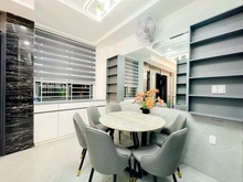 Hình ảnh QUÁ XINH ĐẸP RỒI bán nhà Huỳnh Tấn Phát P.Phú Thuận Q.7 giá 1ty650 SHR