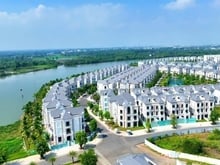 Hình ảnh Bán gấp trong ngày 20 tỷ cho căn biệt thự song lập tại Vinhomes Grand