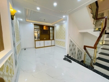 Hình ảnh Vỡ nợ bán gấp nhà 1 trệt 1 lầu Bông Sao Q8 - DT 62m2/1.23T - sổ riêng