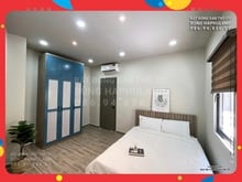 Hình ảnh GV. CHDV 37P, TN tới 200 triệu/th. 10.8M x 22M, 5T, TM, hẻm 8M, thông.