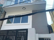 Hình ảnh Bán nhà hẻm 220 Nguyễn Văn Khối Gò Vấp, xe hơi đổ cửa, 5.2 tỷ