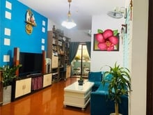 Hình ảnh Sổ hồng chính chủ bán CC Khang Phú Tân Phú giá 1 tỷ 650 triệu/DT:78m2