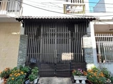 Hình ảnh Thư cá độ bán nhà hẻm xe hơi đường Phạm Văn Chiêu, Gò Vấp giá 1 tỷ 340