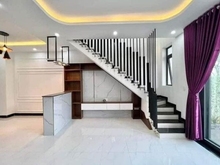 Hình ảnh CHUYỂN CÔNG TÁC bán nhà Phan Hoàng Thái Bình Chánh 100m² 3PN 2WC 1ty55