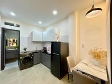Hình ảnh Phòng Full Nội Thất Ngay Cầu tham lương Trường Chinh