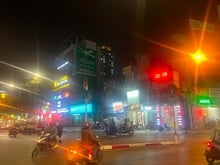 Hình ảnh Cho thuê nhà mặt phố Thái Hà 100m2 4 tầng 6m MT