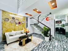 Hình ảnh GIÁ CÒN THƯƠNG LƯỢNG bán nhà Nguyễn Văn Lượng P.17 GV giá 1ty520 SHR