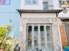 Hình ảnh Bán nhà giá rẻ đường Đất Mới, Bình Tân giá 1 tỷ 428, SHR. LH Trúc