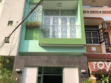 Hình ảnh Bán Nhà Hẻm  Nguyễn Văn Quỳ (6.5x15m) 9.5t _ Nhà MỚI, Như Hình 100%