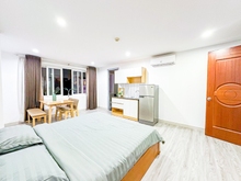 Hình ảnh Căn Hộ Dịch Vụ View Thoáng Mát Cho Thuê Tại Khu Đô Thị Phú Mỹ Hưng Q7