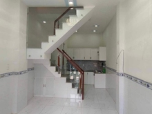 Hình ảnh Bán gấp nhà Đường Nguyễn Thị Kiểu Hiệp Thành Q.12 Nhà 40m2 2T1L