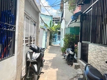 Hình ảnh Bán Nhà Gần Âu Dương Lân, Phạm Thế Hiển 4.1x11m, 4.2t_NHÀ ĐẸP NHƯ HÌNH