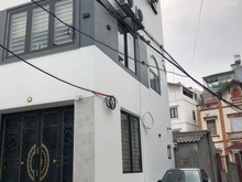 Hình ảnh Bán đất tặng nhà cấp 4 sẵn 2 ngủ rộng ,Diện tích 36m, ô tô 7 chỗ qua