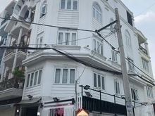 Hình ảnh Siêu phẩm 5 tầng tại Tân Bình giá tốt chỉ 3 tỷ 185 triệu DT:78m2 SHR