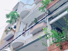 Hình ảnh Chủ bán rất gấp nhà hẻm 3m CMT8 Q.3,SHR,1T2L,28m2, 1 tỉ 250