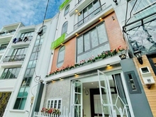 Hình ảnh Nhà HXH xây mới LÊ QUANG ĐỊNH - P.11 - BÌNH THẠNH DT:5.7×5.5m 1T3L 3PN