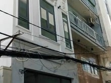 Hình ảnh Quận 7 - Chỉ 2 Ty 135 Nhà Mặt Tiền HXH KD - Đ. Nguyễn Thị Thập DT:39m2