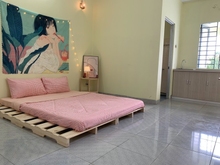 Hình ảnh Một căn phòng siêu hạt dẻ toạ lạc tại Quận 2