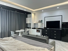 Hình ảnh Cho thuê CHDV Full nội thất cao cấp , đối diện Etown Cộng Hòa Tân Bình