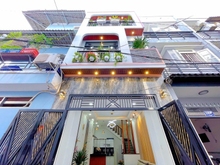 Hình ảnh Bán gấp nhà 3 tầng Huỳnh Tấn Phát dt 100m ngang 5*20 giá 6.1 tỷ