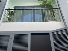 Hình ảnh NHÀ ĐẸP GIÁ TỐT Âu Dương Lân, Q8 42m2 giá ưu đãi còn 1,25 tỷ