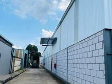 Hình ảnh Cho thuê kho xưởng sản xuất có văn phòng 1500m2 nguyễn cửu phú contain